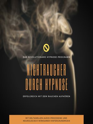 cover image of Nichtraucher durch Hypnose